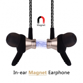 Компьютерный мобильный наушник для басового магнита в ушных наушниках