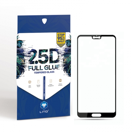 Huawei P20 2.5D Full Glue Super Slim Закаленное стекло Защитные пленки 