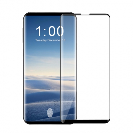 Samsung Galaxy S10 Полное покрытие из закаленного стекла Защитная пленка 