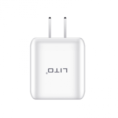 Однопортовое USB-зарядное устройство Qualcomm Quick Charge 3.0 US Зарядное устройство 