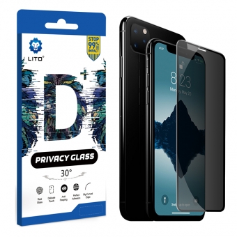 Лучшие Защитная пленка для Apple Iphone X / XS с защитой от закаленного стекла для продажи