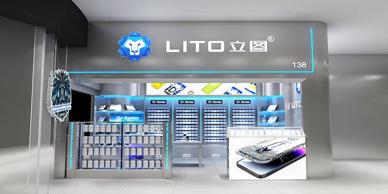 Скоро появится флагманский магазин нового бренда Lito~