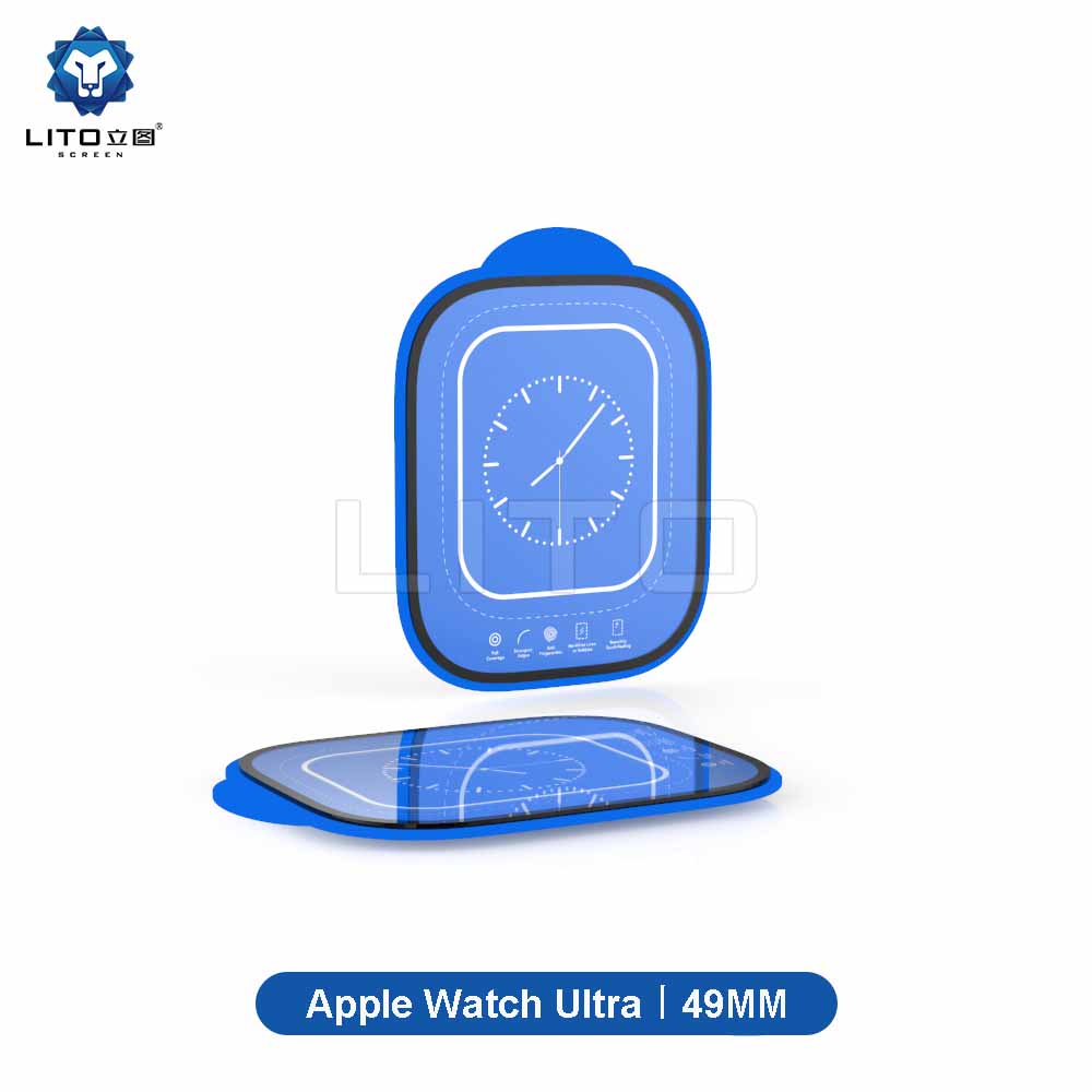 лито защитная пленка для экрана Apple Watch