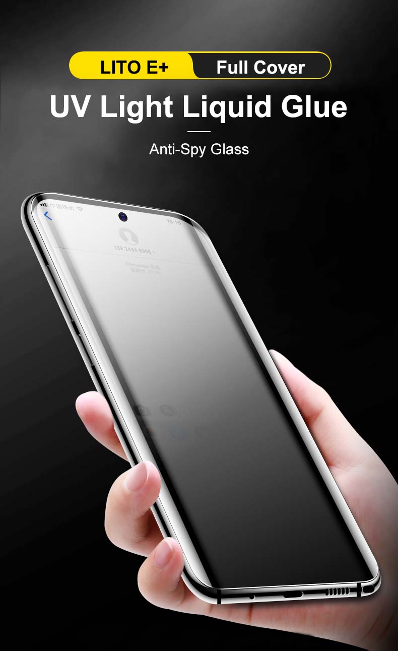 Защита экрана из закаленного стекла Samsung