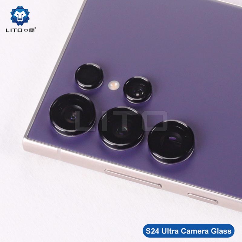 Крышка объектива камеры Samsung S24