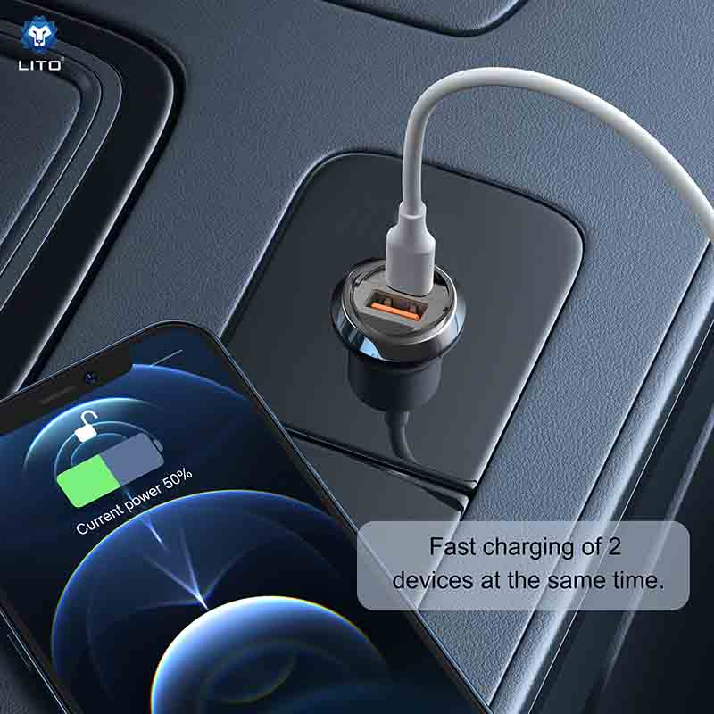 USB Car Charger