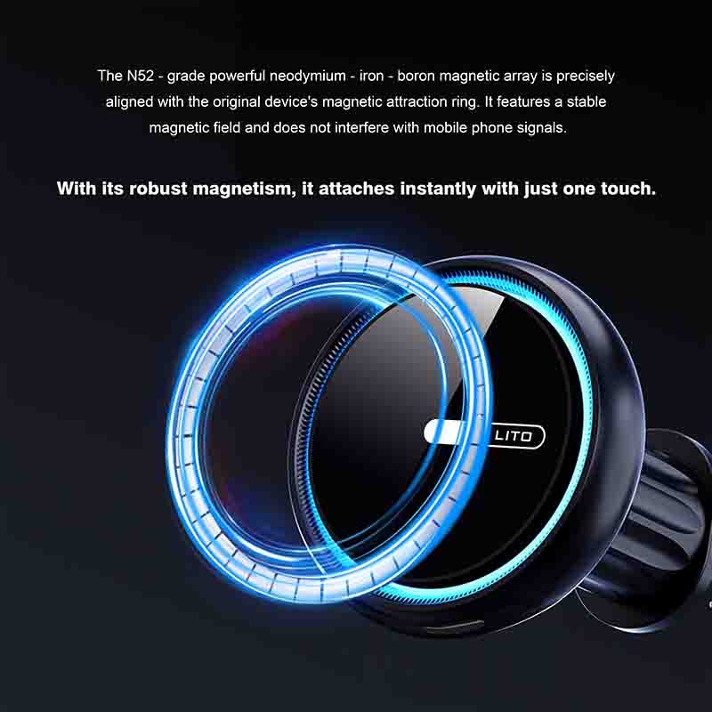 magnetic car mount