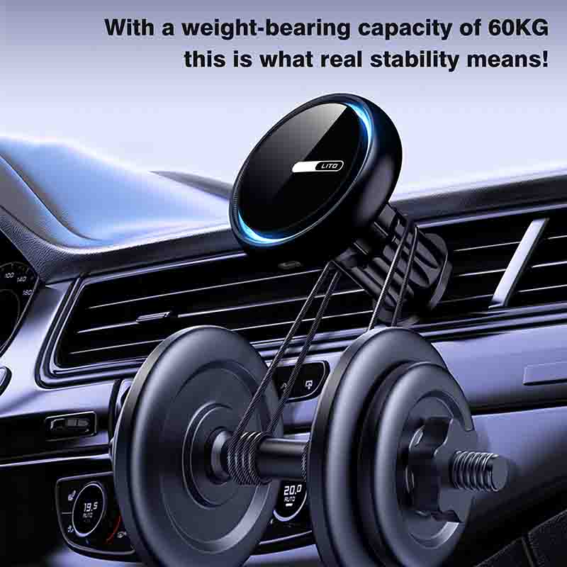 wireless charging holder