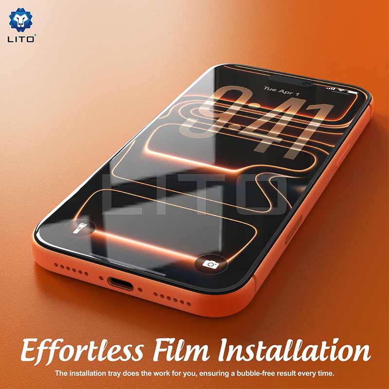 smartphone screen protector