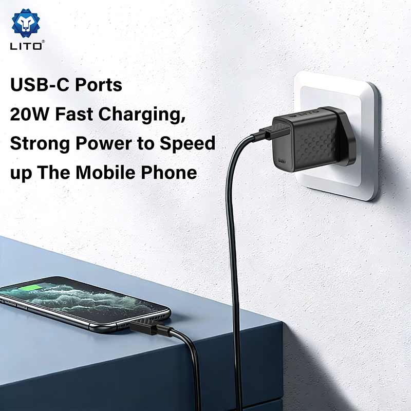 PD 20W Wall Charger