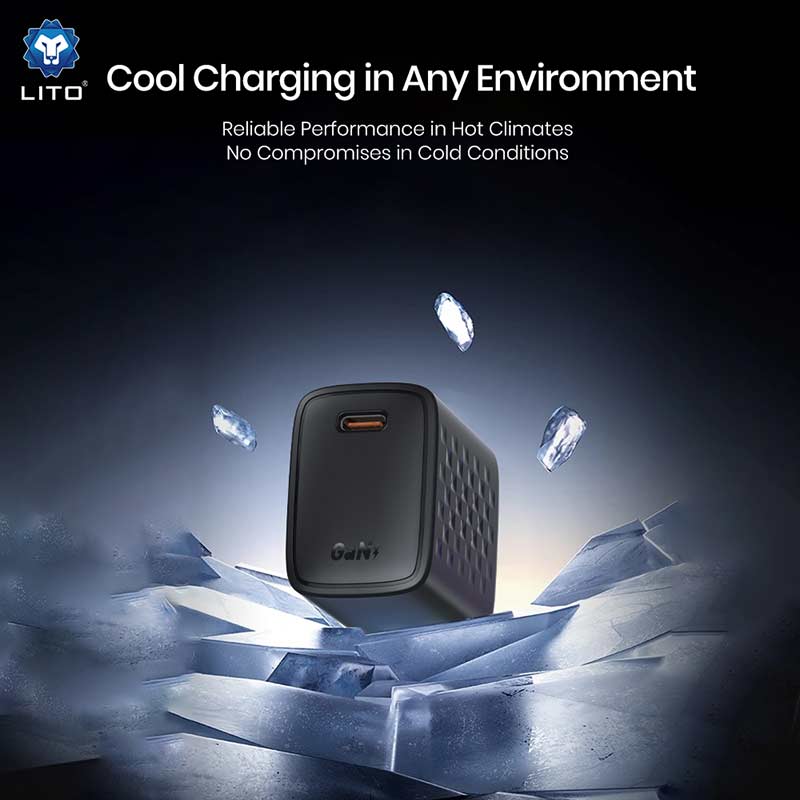 USB-C PD 30W Charger USB-C PD 30W Charger