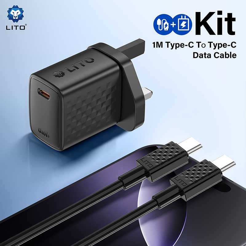 USB-C Power Adapter USB-C Power Adapter