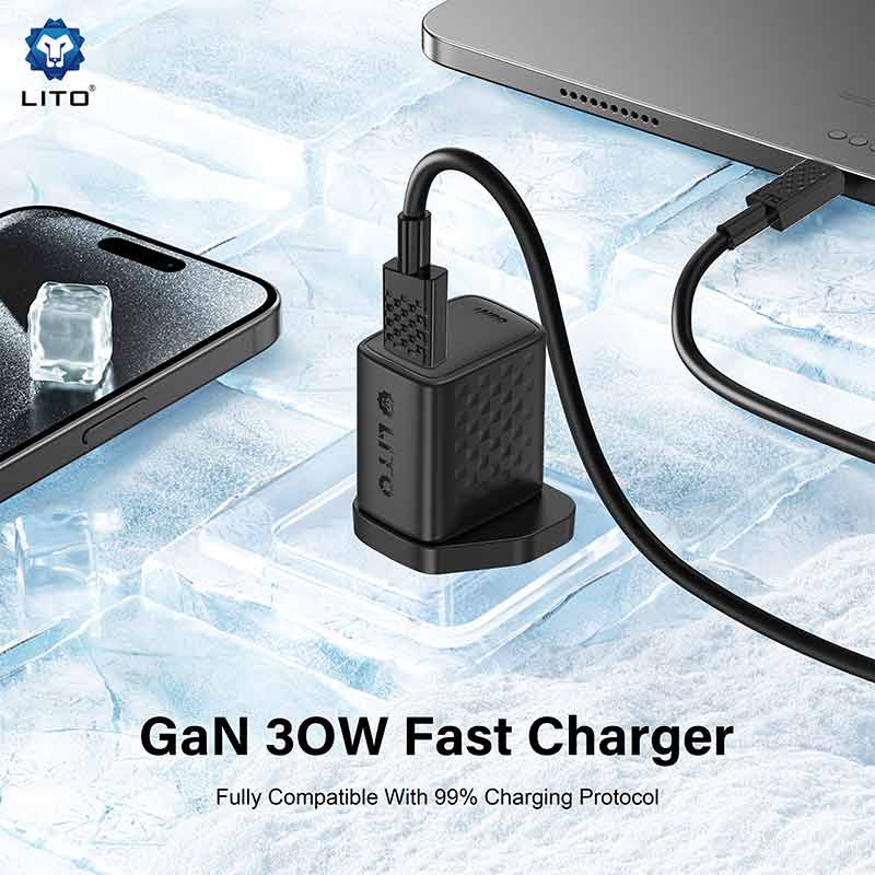 PD 30W Fast Charger PD 30W Fast Charger