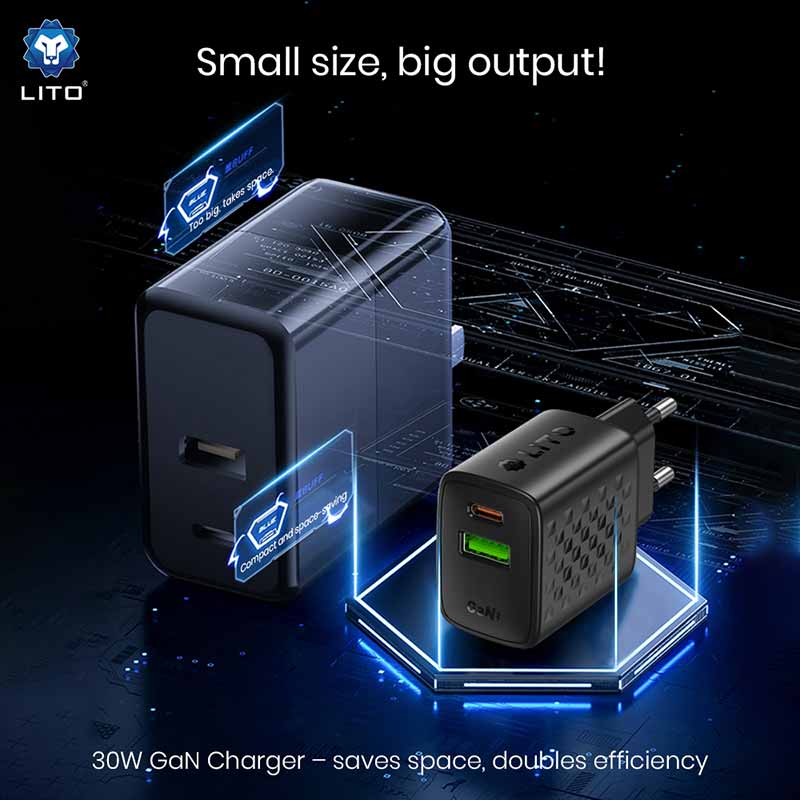 USB-C Power Adapter
