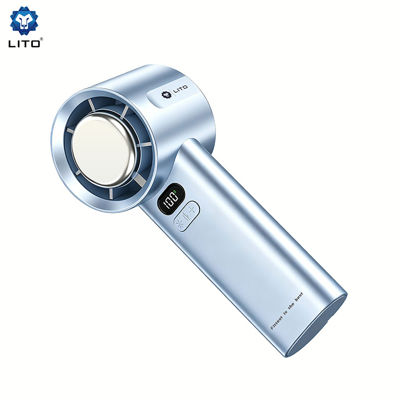 Rechargeable Mini Fan Rechargeable Mini Fan
