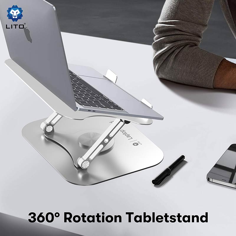 360° Rotation Laptop Stand 360° Rotation Laptop Stand