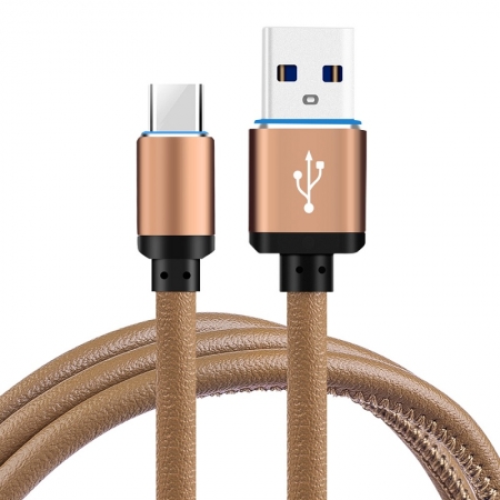 USB-кабель для передачи данных типа C Высокая надежность Быстрая зарядка Кабель для зарядки 