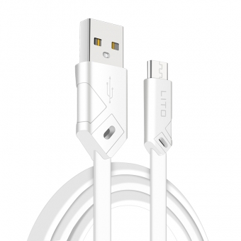 Micro USB-кабель Android зарядное устройство высокоскоростных зарядных кабелей для Samsung