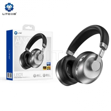 LITO LE01 Беспроводные Bluetooth игровые Hifi наушники-вкладыши с шумоподавлением TWS наушники гарнитуры 