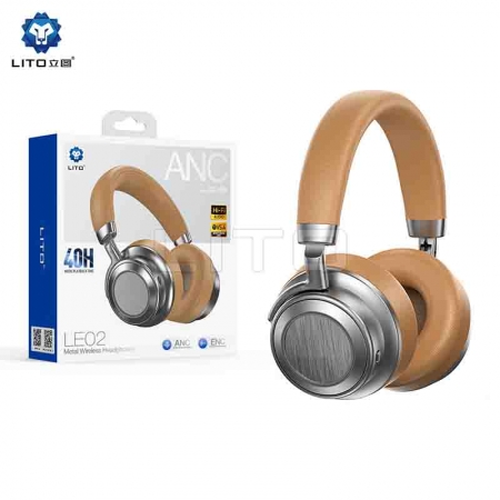 Беспроводная Bluetooth-гарнитура LITO LE02 ANC 