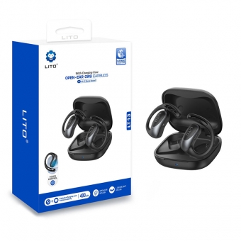 открытые наушники для музыки