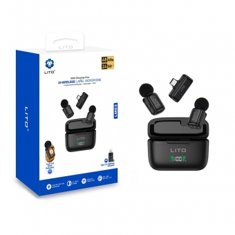 петличный микрофон