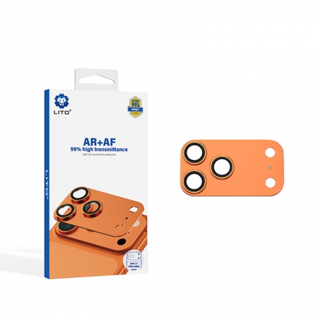 Защитная пленка для объектива камеры LITO Crown Halo 