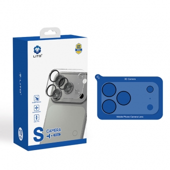 Защитная пленка для объектива камеры iPhone 17 Pro Max