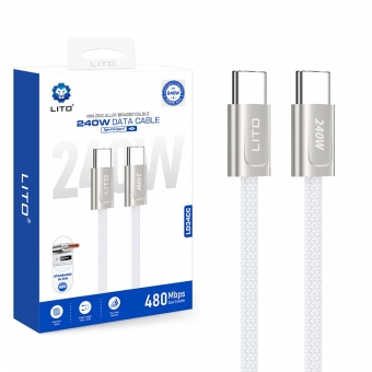 Кабель USB C 240 Вт