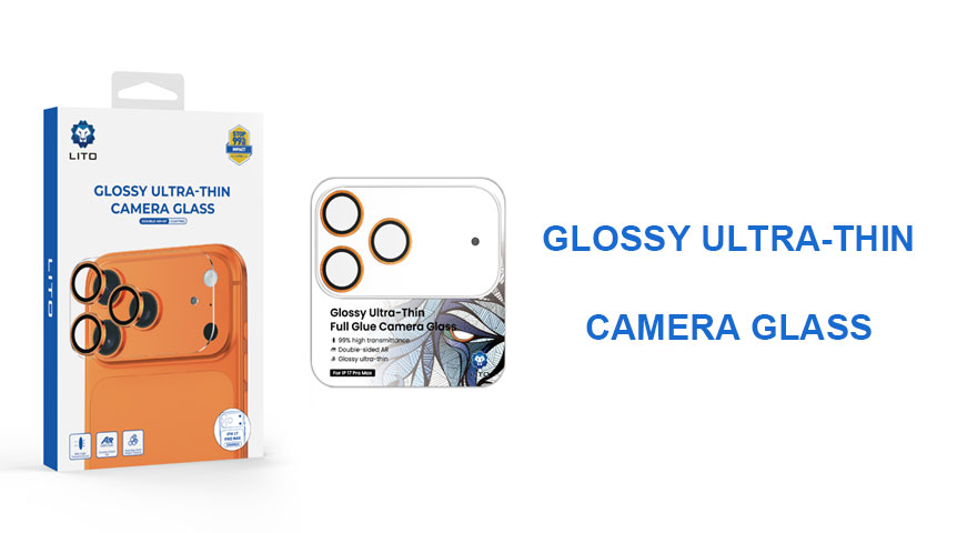 Насколько тонким может быть защитный чехол для объектива фотоаппарата? | Ультратонкое глянцевое защитное стекло для фотоаппаратов LITO