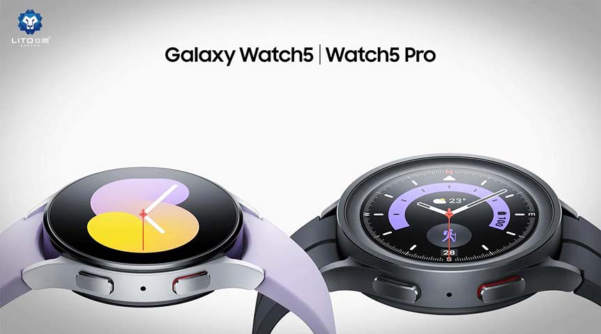 Защитный чехол для Samsung Galaxy Watch 5 представляет собой корпус ПК с прозрачным стеклом толщиной 0,33 мм.
