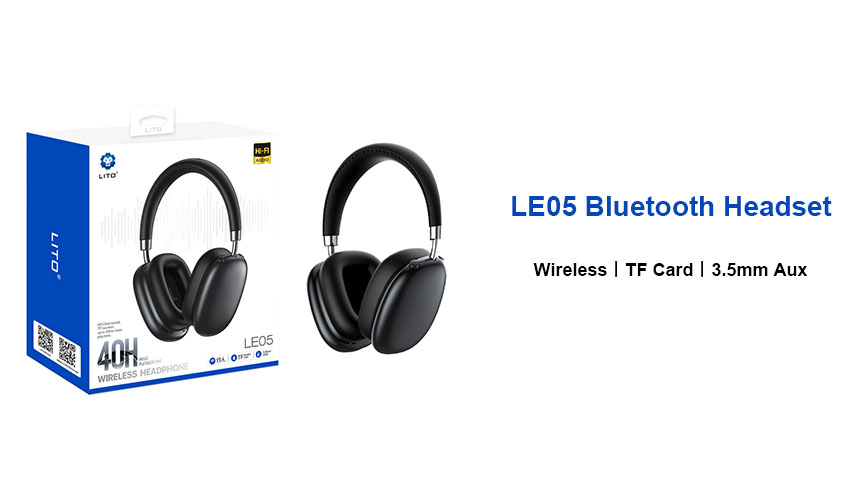 Распаковка, настройка и реальное использование Bluetooth-гарнитуры LITO LE05