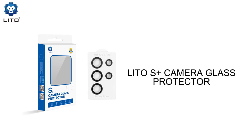 Металлические 3D-защитные стекла для объектива камеры Samsung Galaxy S24 ULTRA
        