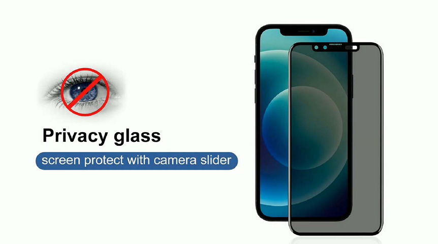 Почему важны защитные пленки для экрана Privacy Glass
